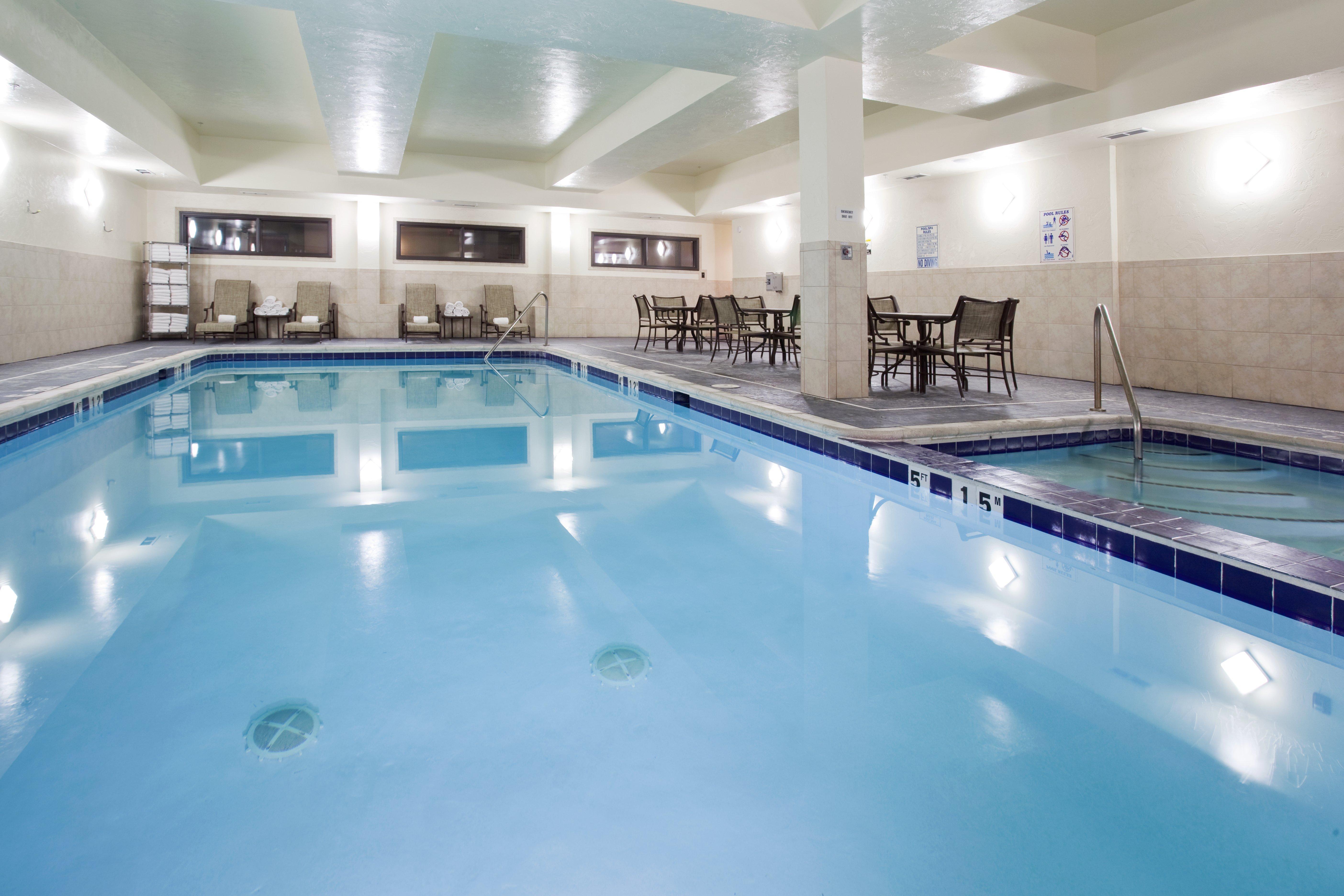 Denver-parker-e470/parker Road, An Ihg Hotel 3*