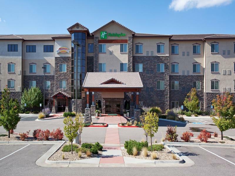 Denver-parker-e470/parker Road, An Ihg Parker
